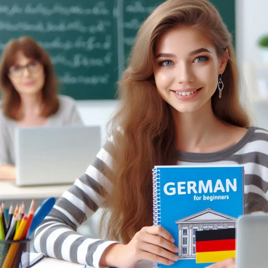 start learning german in no time