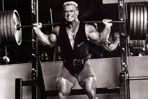 Lee Priest