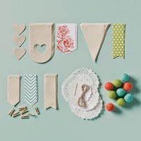 Heartfelt Banner kit