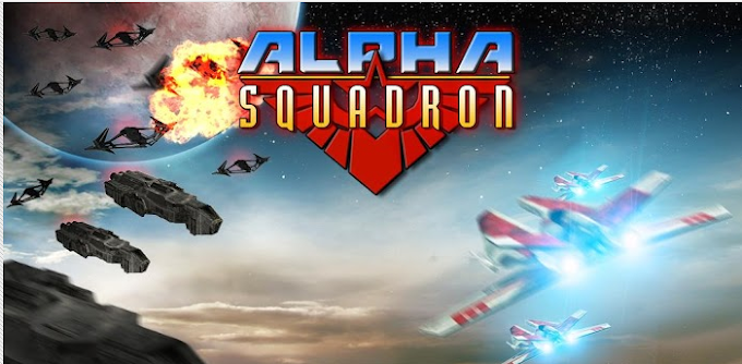 Descarga Alpha Squadron juego para android (APK)