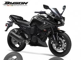 Kumpulan Gambar Modifikasi Yamaha Byson Terbaru 2012