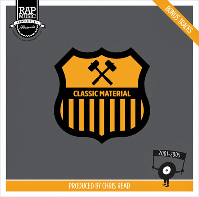 Chris Read - Classic Material 15