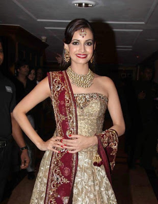 Bollywood Actress At Blenders Pride Fashion Show 2011