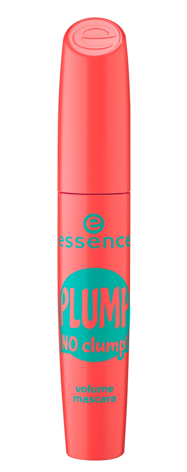 Essence plump no clump mascara black & ultra black 