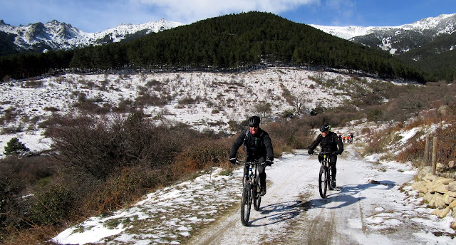 AlfonsoyAmigos - Rutas MTB