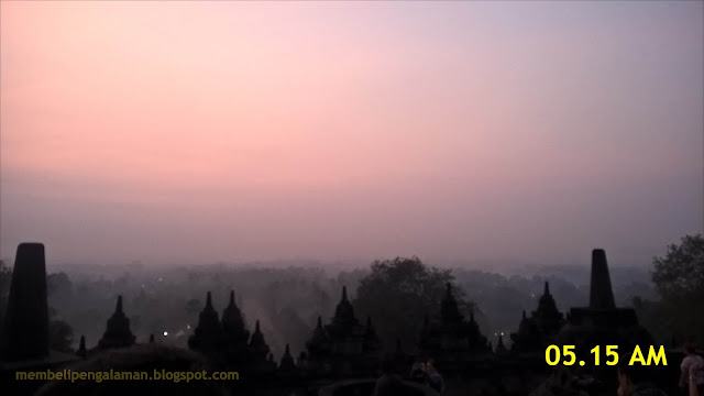 Borobudur Sunrise Hotel Manohara Magelang Yogya