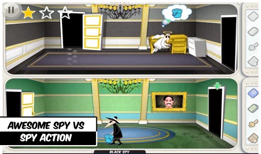 Spy vs Spy Apk Android İndir