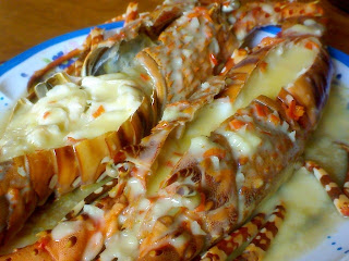 Janna's Homemade Bakery: Butter Lobster