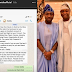 Davido's Father Was Proud Of Him