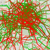 The Google Maps of the Week