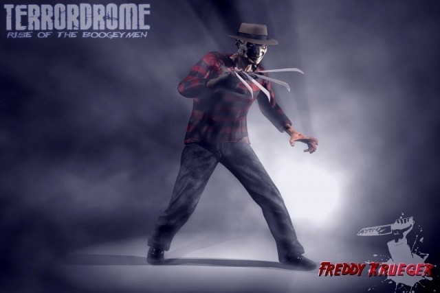 Terrordrome The Game Rise of the Boogeymen Free Download