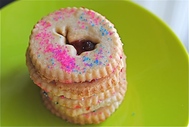 Smarties Cookies Recipe