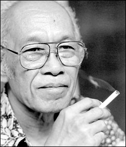 Biografi Pramoedya Ananta Toer