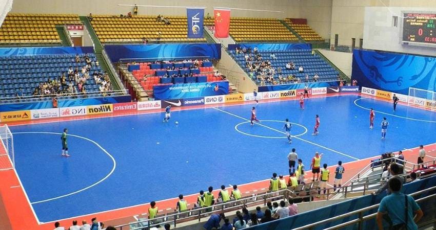 Keuntungan Memahami Lapangan Futsal Standar FIFA