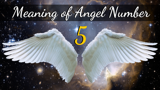Angel Number 5