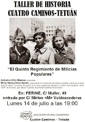 El Quinto Regimiento de Milicias Populares