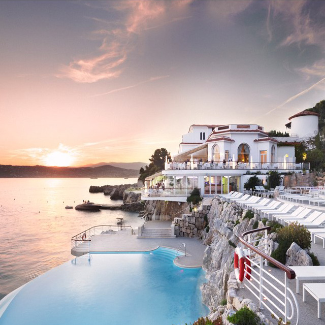 Hotel du Cap-Eden-Roc, France