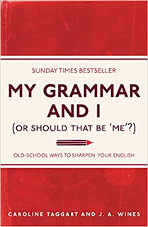 «My grammar and I» te hará aprender a escribir en inglés de forma profesional y precisa. Imagen: www.amazon.co.uk