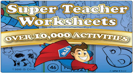 Super Teacher Worksheets