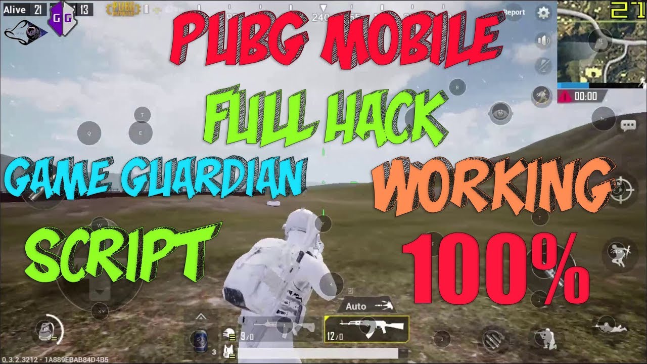 Cheap Uc Pubg Mobile Game Guardian | Pubg Mobile Hack V - 