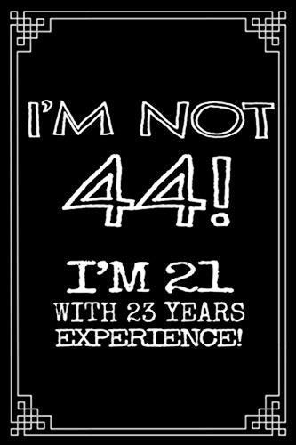 44 bukan sekadar angka