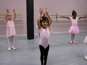 Free FIeld Trips for Your Daisy Troop - Visit a Dance Studio