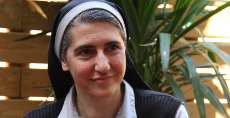 Teresa Forcades. Testimonio del uso de MMS