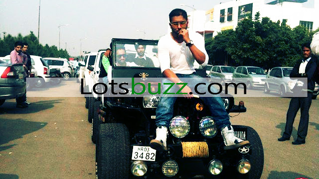 Honey Singh New Photos