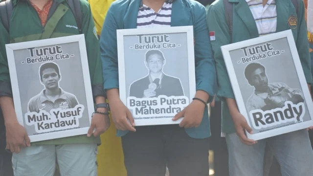 Mahasiswa Tewas saat Demo, Kontras: Yusuf Ditembak Baru Dipukuli Polisi