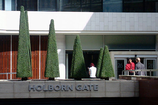 Holborn Gate, London