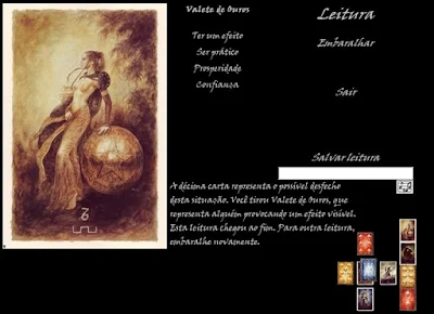 Programa de Tarot