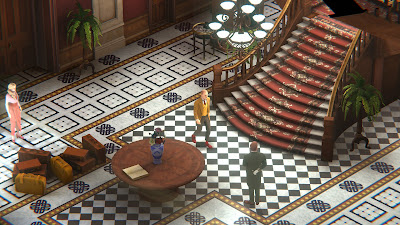 Agatha Christie Hercule Poirot The First Cases Game Screenshot 4