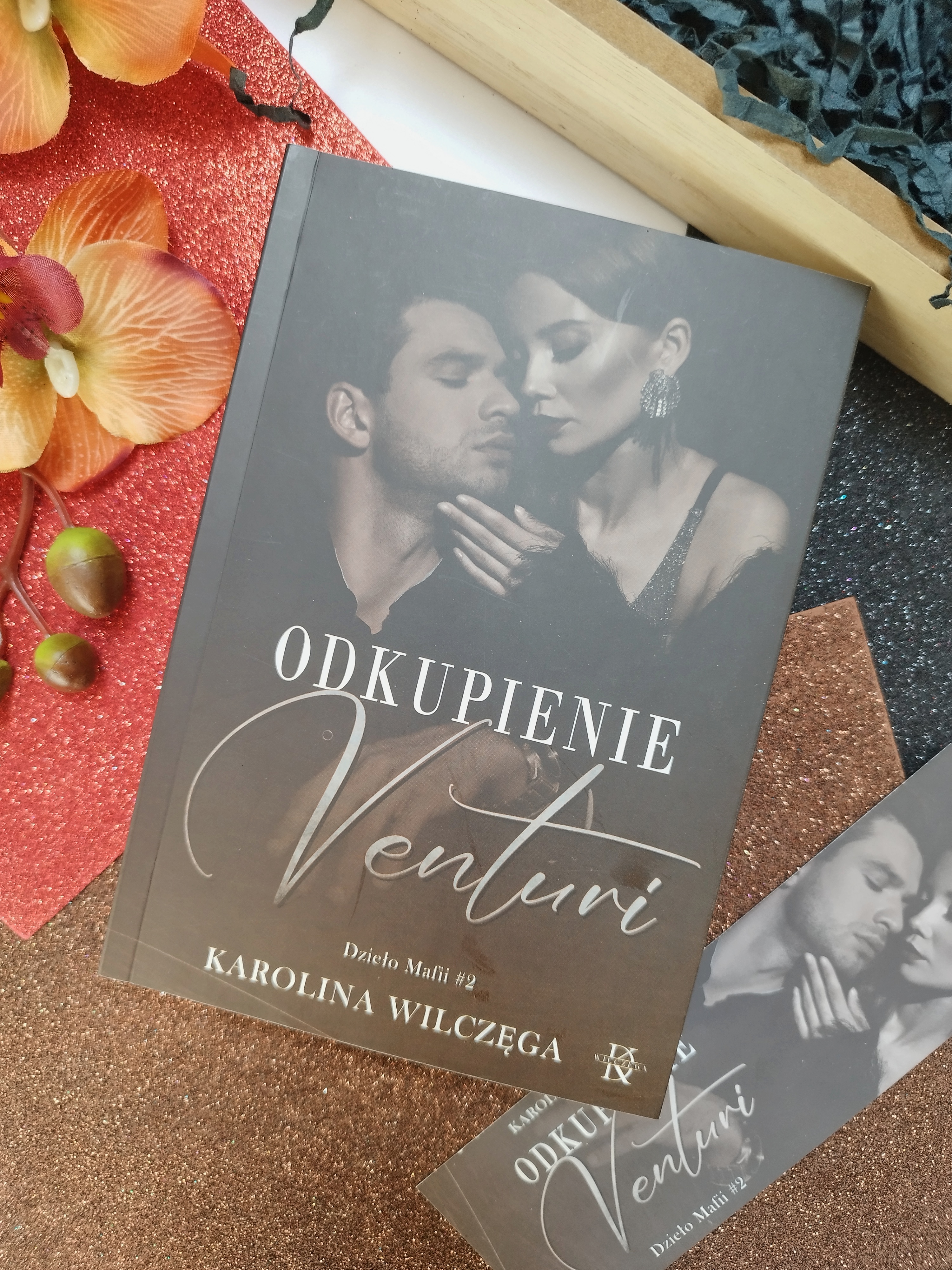 "Odkupienie Venturi" Karolina Wilczęga