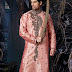 Kurta Designs-Men-Male New Latest Silk Kurta Style Designs Collection