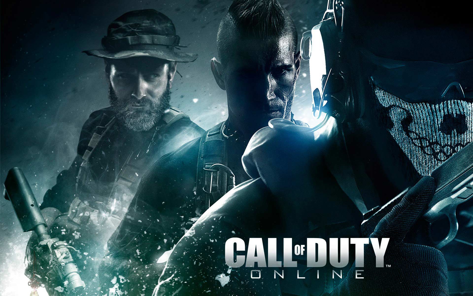 Call Of Duty Online Papel De Parede Grátis Para Pc E Celular
