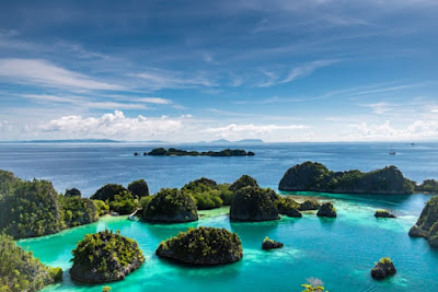 Raja Ampat - Tempat Wisata Indonesia Yang Mendunia