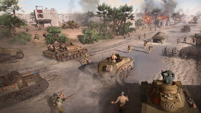 Company Of Heroes Game Screenshot 10