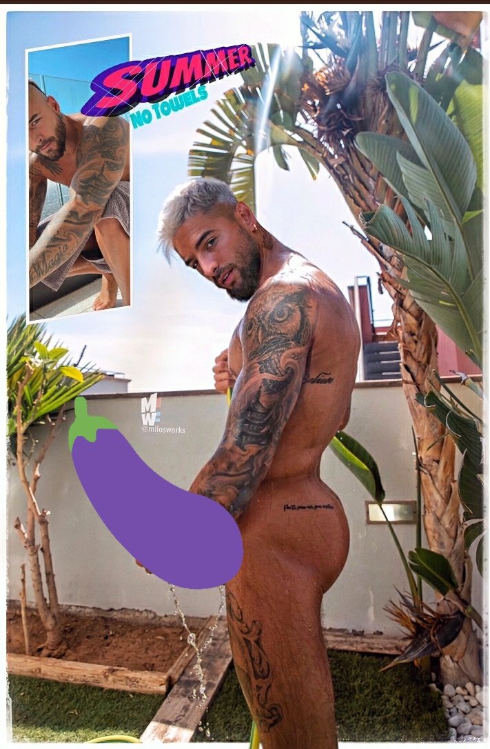 paja de Maluma