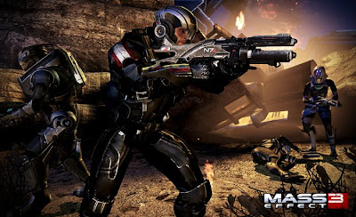 Mass Effect 3 Extended Cut DLC-RELOADED