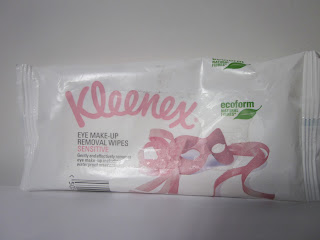 Kleenex Eye Make-up Removal Wipes