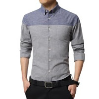 men-cotton-dress-shirts-long-sleeve-business-shirt-slim-fit-flannel-casual-male-stripe-famous-designer-shirtslight-grey