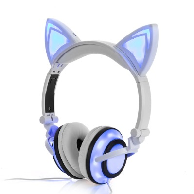 cat-ear-headphone