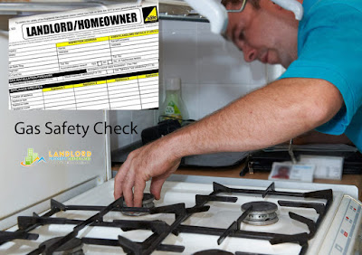  Gas safety check London 