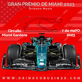 PARRILLA DE SALIDA, HORARIO Y DÓNDE VER EL GRAN PREMIO DE MIAMI 2023 DE FORMULA1