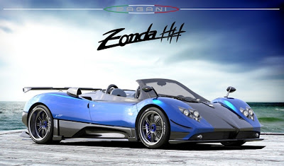 Pagani Zonda HH 2