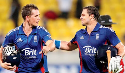 Famous England Cricket Player Batsman Alex Hales