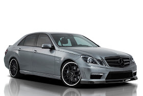 Vorsteiner V6E Mercedes-Benz E63 AMG