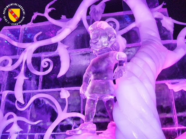 METZ (57) - Féerie de glace 2016