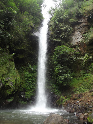 wisata pekalongan - curug muncar