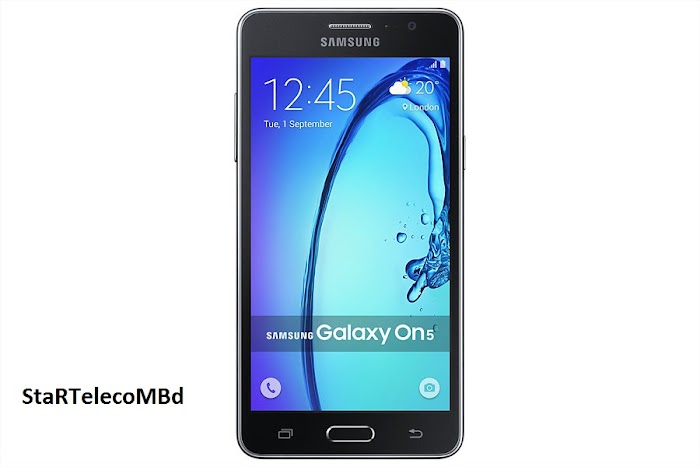 Samsung G550FY Galaxy On5 Duos (4Files) Update Firmware Flash File Stock Rom